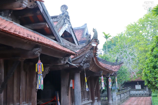 Trải qua nhiều thăng trầm, biến động của lịch sử và nhiều lần tu bổ, chùa Keo hiện vẫn tồn tại khá nguyên vẹn so với kiến trúc ban đầu