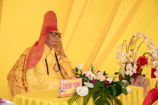 Hòa thượng Thích Châu Quang, Trưởng ban Trị sự GHPGVN tỉnh Đắk Lắk, Chứng minh Ban Trị sự GHPGVN tỉnh Đắk Nông