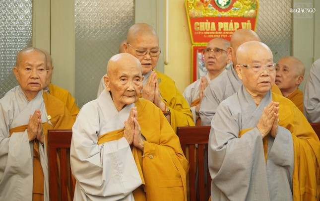 Năm 1956, chư Ni trưởng tiền bối đã thỉnh ý chư Tăng và thống nhất chọn ngày mùng 8-2 Âm lịch hàng năm, để làm ngày tưởng niệm Đức Thánh Tổ Ni Đại Ái Đạo, tại tổ đình Từ Nghiêm