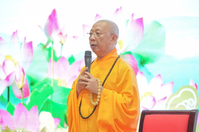 Thượng tọa Thích Quảng Tuấn, Chứng minh Ban Trị sự GHPGVN tỉnh Đắk Nông đạo từ chứng minh