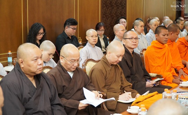 Đại lễ Vesak Liên Hiệp Quốc, diễn ra từ ngày 6 đến 8-5-2025