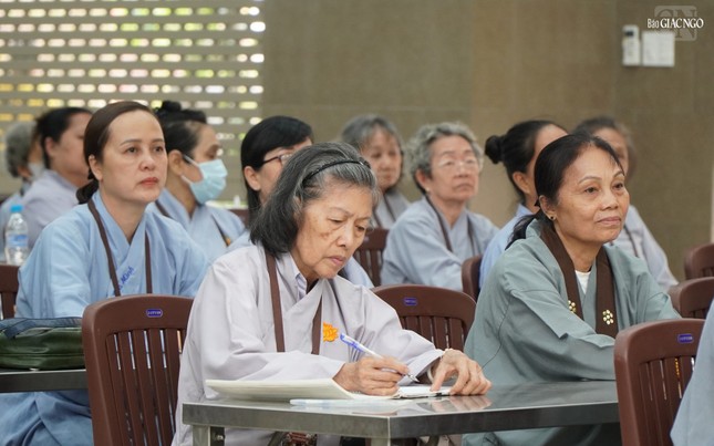 Ghi chép cẩn thận