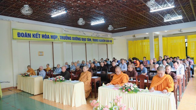 Tăng Ni, Phật tử tham dự Tăng Ni, Phật tử tham dự