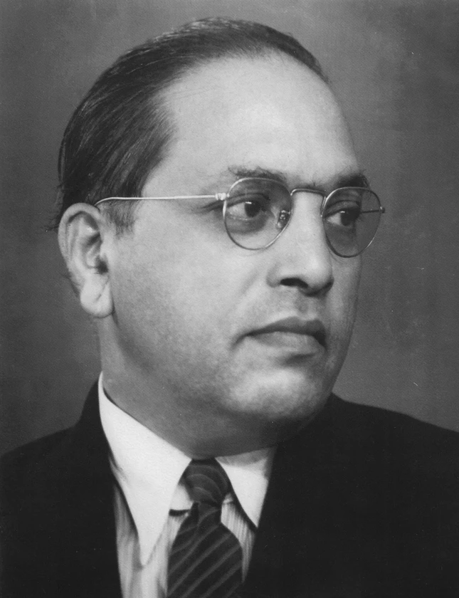 Tiến sĩ Bhimrao Ramji Ambedkar