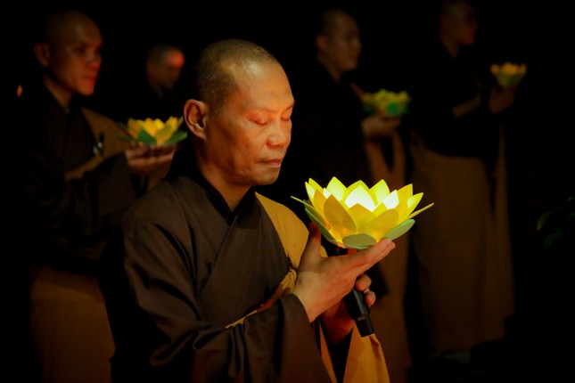 Thượng tọa Thích Trí Chơn