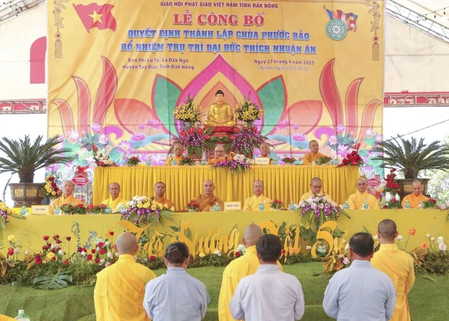 Chư tôn đức chứng minh Chư tôn đức chứng minh