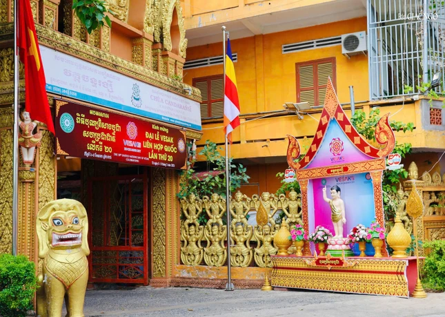 Chùa Candaransi (Q.3)