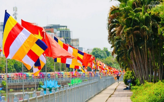 Hân hoan kính mừng Phật đản Phật lịch 2569 - Vesak 2025