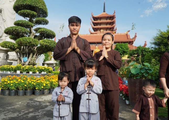 Gia đình Phật tử Từ Thạnh, Tường Thảo