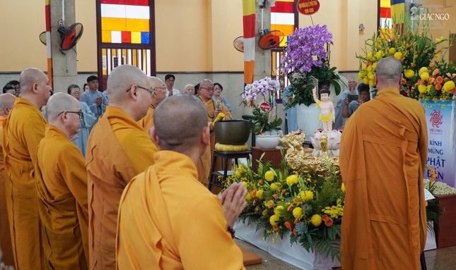 Khóa Lễ Mộc dục