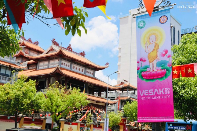 Thiền viện Quảng Đức - Văn phòng II T.Ư