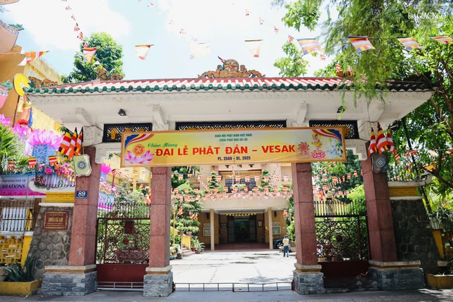 Chùa Phật Học Xá Lợi (Q.3) Chùa Phật Học Xá Lợi (Q.3)