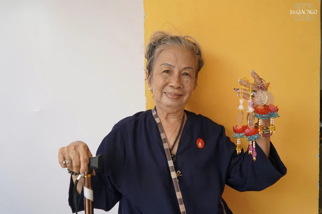 Cô Lý Tố Quyên Cô Lý Tố Quyên