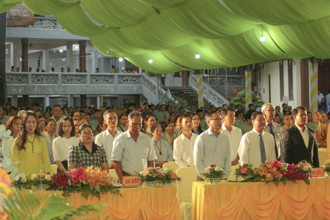 Đại biểu tham dự