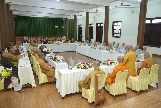 Quang cảnh buổi tọa đàm Quang cảnh buổi tọa đàm