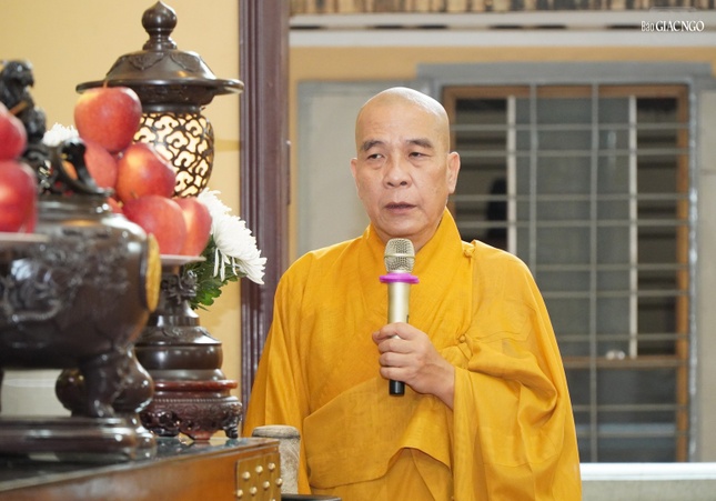 Thượng tọa Thích Quảng Chơn, Trưởng ban Nghi lễ Phật giáo TP.HCM, Phó Thường trực Ban Trị sự GHPGVN Q.10 Thượng tọa Thích Quảng Chơn, Trưởng ban Nghi lễ Phật giáo TP.HCM, Phó Thường trực Ban Trị sự GHPGVN Q.10