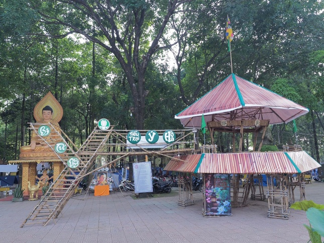 Tiểu trại Ý Hòa gồm các tỉnh Đồng Nai, Trà Vinh và Bạc Liêu