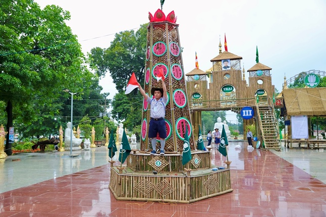 Hành trình trò chơi lớn