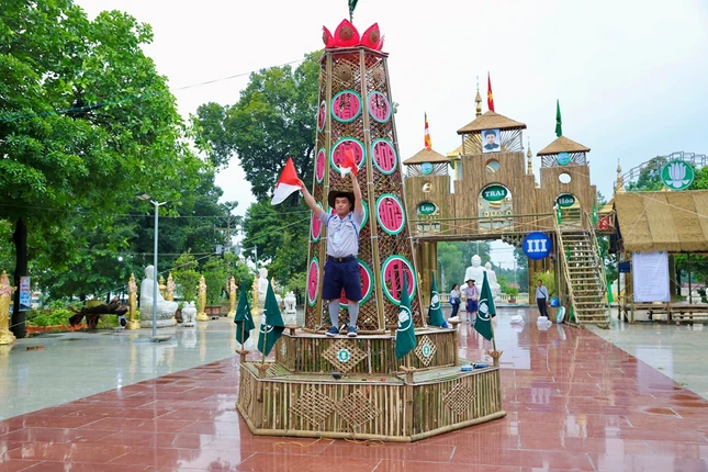 Hành trình trò chơi lớn