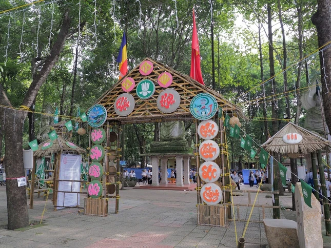 Tiểu trại Khẩu Hòa gồm các tỉnh Bình Thuận, Sóc Trăng