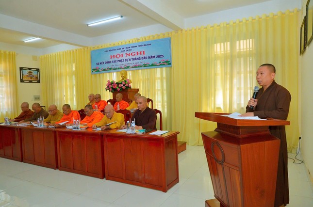 Đại đức Thích Thiện Hữu, Chánh Thư ký Ban trị sự