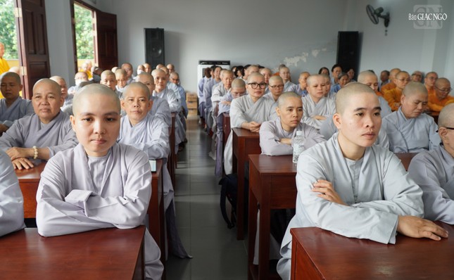 Trường hạ chùa Trung Nghĩa và tịnh xá Ngọc Phương, dành cho chư Ni Trường hạ chùa Trung Nghĩa và tịnh xá Ngọc Phương, dành cho chư Ni