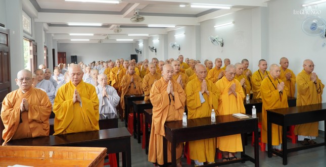 Tăng Ni Phật giáo quận Gò Vấp Tăng Ni Phật giáo quận Gò Vấp