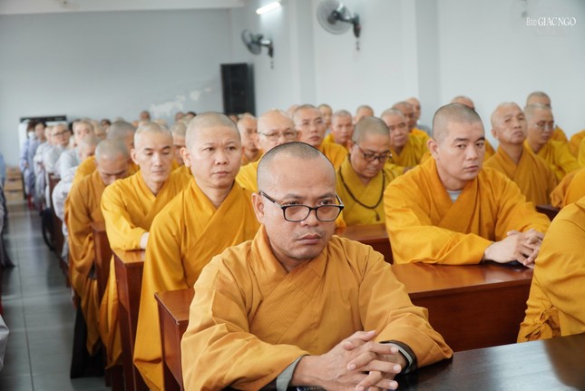 Mùa An cư kiết hạ Phật lịch 2569, Ban Trị sự Q.Gò Vấp tổ chức trường hạ chùa Huỳnh Kim, Quảng Hương Già Lam, dành cho chư Tăng Mùa An cư kiết hạ Phật lịch 2569, Ban Trị sự Q.Gò Vấp tổ chức trường hạ chùa Huỳnh Kim, Quảng Hương Già Lam, dành cho chư Tăng