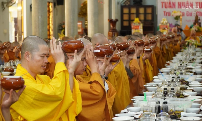 Nghi thức Quá đường