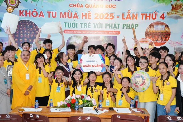 Thi tìm hiểu về giáo lý Phật giáo