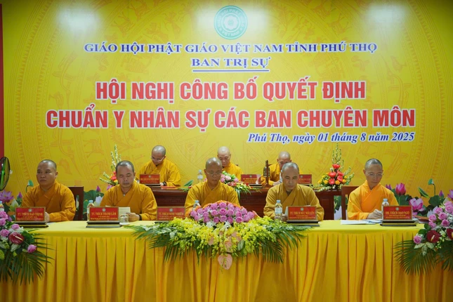 Chư tôn đức chứng minh Chư tôn đức chứng minh