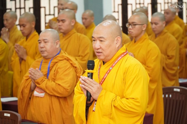 Thượng tọa Thích Phước Nguyên, Phó Tổng Thư ký Hội đồng Trị sự kiêm Chánh Văn phòng II T.Ư, Hóa chủ trường hạ thiền viện Quảng Đức tác trình duyên sự Thượng tọa Thích Phước Nguyên, Phó Tổng Thư ký Hội đồng Trị sự kiêm Chánh Văn phòng II T.Ư, Hóa chủ trường hạ thiền viện Quảng Đức tác trình duyên sự