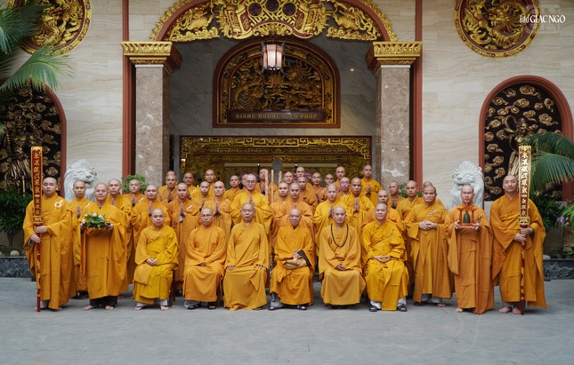 Kế thừa truyền thống từ thời Trưởng lão Hòa thượng Thích Hiển Pháp, Phó Pháp chủ GHPGVN còn sinh tiền tới nay, đây là khóa an cư lần thứ 32 được tổ chức liên tục tại chùa Hưng Phước