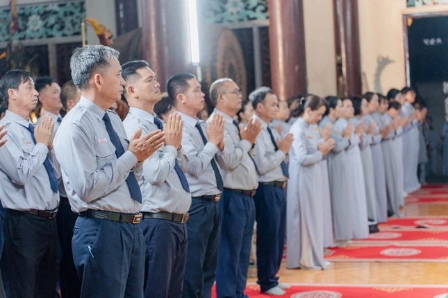 Huynh trưởng thọ cấp