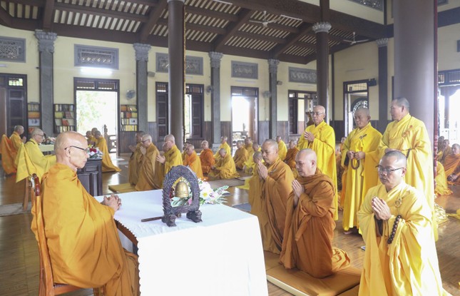 Nghi thức tác pháp Tự tứ