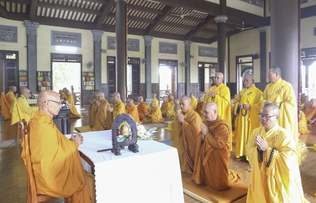 Nghi thức tác pháp Tự tứ