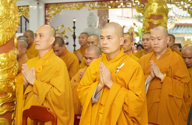 Trường hạ thường xuyên thỉnh chư tôn giáo thọ về giảng dạy trong mùa an cư