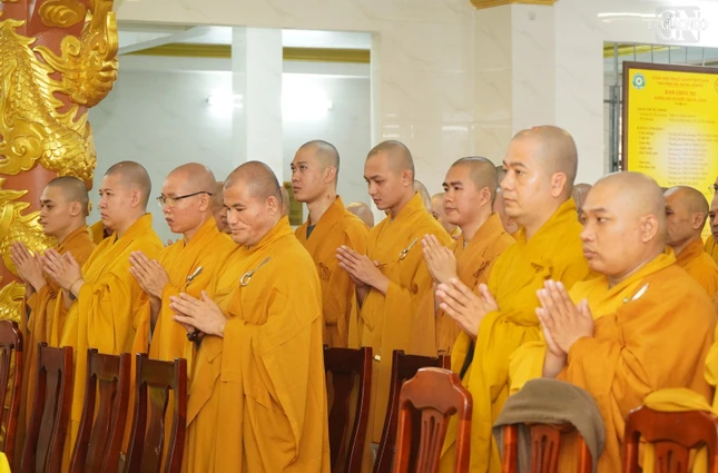 Đây điểm Bố-tát an cư chư Tăng Q.3 trong mùa hạ