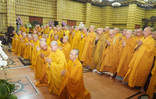 Thành kính tưởng niệm tri ân công đức Hòa thượng Thích Thiện Huệ