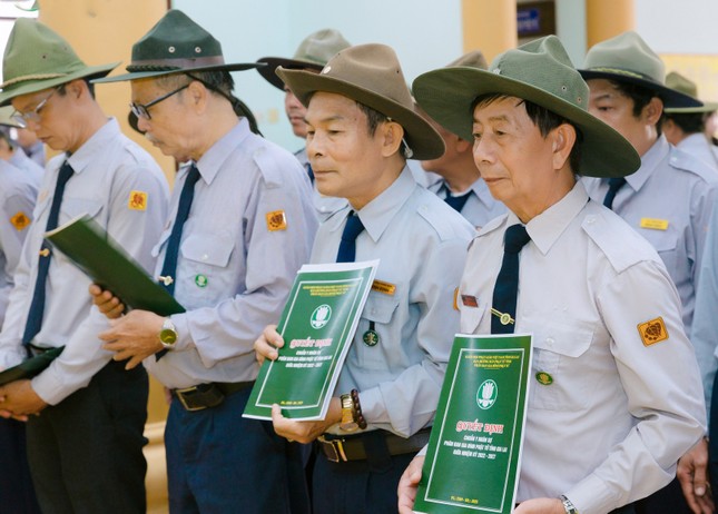Nhân sự Phân ban Gia đình Phật tử tỉnh Gia Lai gồm 67 thành viên, do Huynh trưởng cấp Tấn Thiện Huệ - Trần Ngọc Nhàn làm Trưởng Phân ban