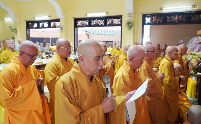 Chư tôn đức tưởng niệm Chư tôn đức tưởng niệm