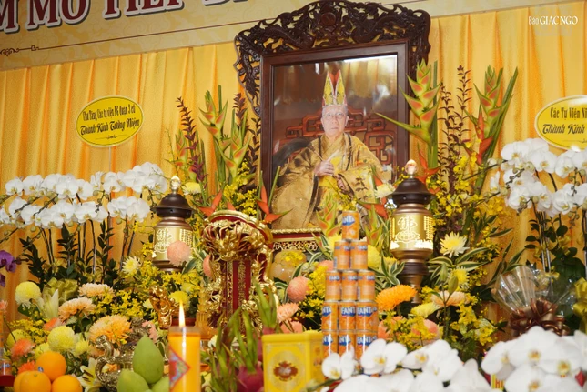 Trưởng lão Hòa thượng Thích Tịnh Hạnh (1936 -2024)