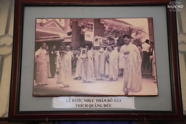 Chùa Phật Học Xá Lợi là một di tích mang dấu ấn cuộc đấu tranh lịch sử của Phật giáo đồ chống chế độ độc tài Ngô Đình Diệm kỳ thị và đàn áp tôn giáo năm 1963