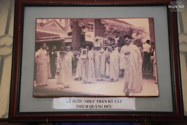 Chùa Phật Học Xá Lợi là một di tích mang dấu ấn cuộc đấu tranh lịch sử của Phật giáo đồ chống chế độ độc tài Ngô Đình Diệm kỳ thị và đàn áp tôn giáo năm 1963