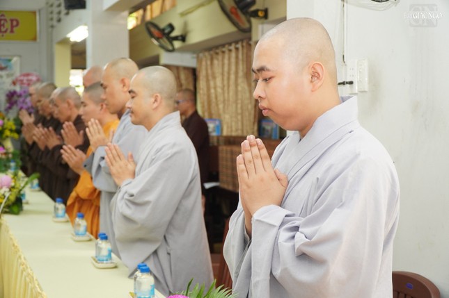 Cảm niệm bậc ân sư đã dìu dắt trên con đường tu học