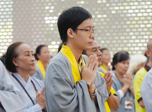 Thời khóa niệm Phật