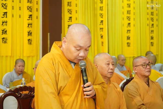 Thượng tọa Thích Trung Nguyện công bố quyết định bổ nhiệm Ni sư Thích nữ Như Phước làm trụ trì chùa Linh Chưởng Thượng tọa Thích Trung Nguyện công bố quyết định bổ nhiệm Ni sư Thích nữ Như Phước làm trụ trì chùa Linh Chưởng