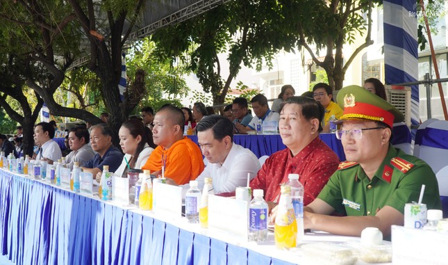 Đại biểu tham dự