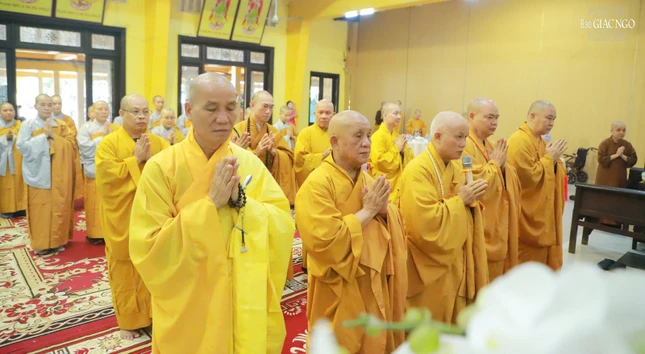 Môn đồ đệ tử tác bạch