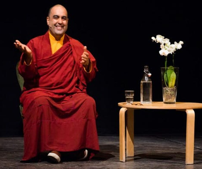 "Hãy bắt đầu từ những điều nhỏ nhặt. Vài phút thực hành thiền chánh niệm mỗi ngày là đủ. Đừng chờ đợi thời điểm hoàn hảo"